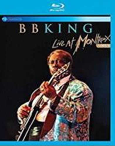 B.b. King - Live, Montreux '93