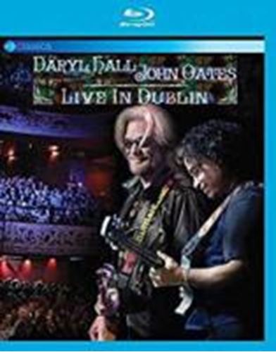 Daryl Hall/john Oates - Live In Dublin