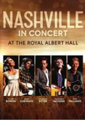 Various - Nashville In Concert At The Royal A