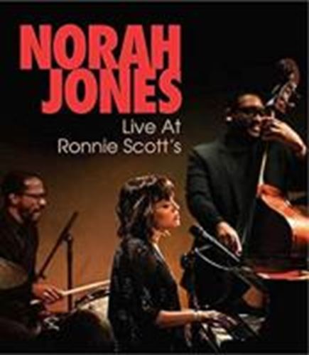 Norah Jones - Live: Ronnie Scott's