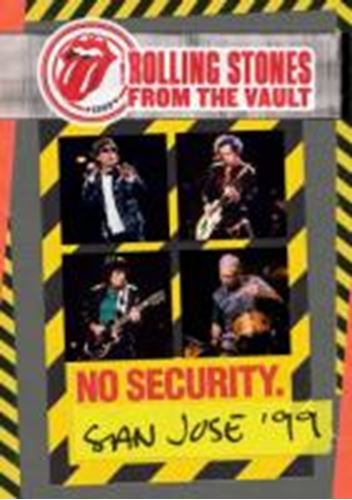 Rolling Stones - From The Vault: No Security San Jos