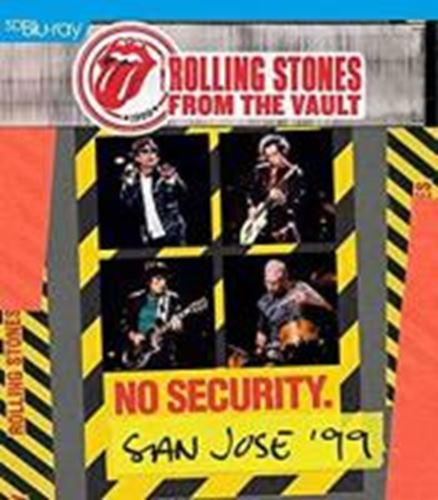 Rolling Stones - From The Vault: No Security San Jos