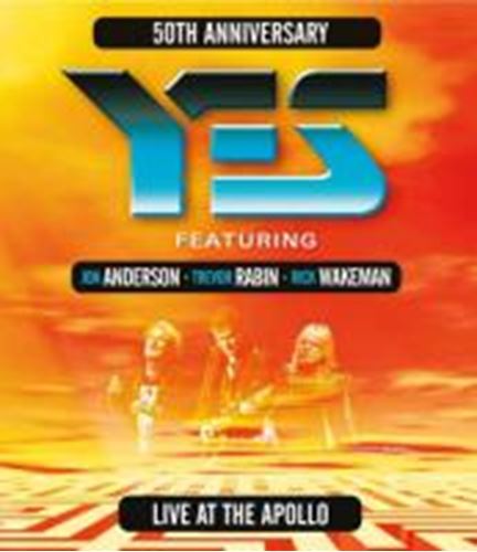 Yes Feat. J. Anderson/t. Rabin - Live: Apollo