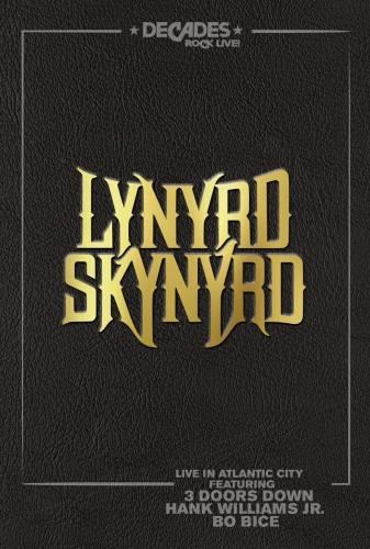 Lynyrd Skynyrd - Live In Atlantic City