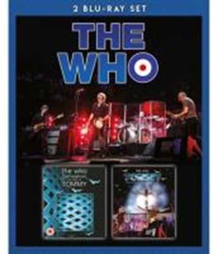 The Who - Sensation: Story Of Tommy/live Roya