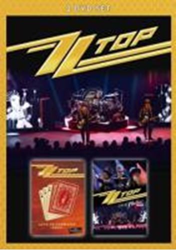 ZZ Top - Live In Germany: Rockpalast '80