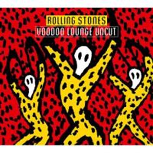 Rolling Stones - Voodoo Lounge Uncut: Super