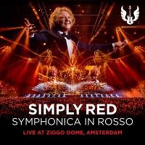 Simply Red - Symphonica In Rosso