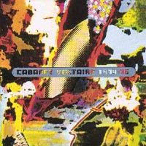 Cabaret Voltaire - 1974/76