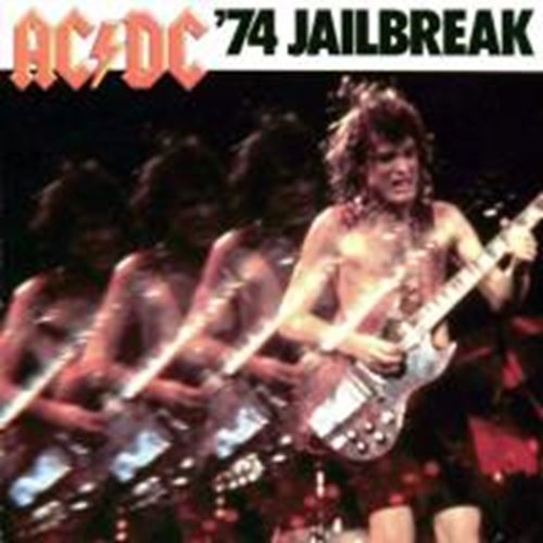 AC/DC - 74 Jailbreak