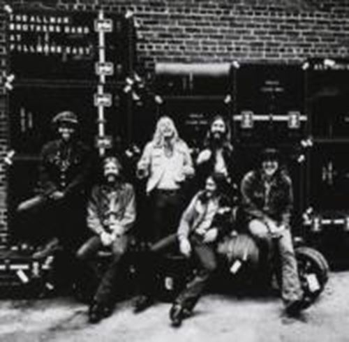 Allman Brothers - At Fillmore East