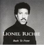 Lionel Richie - Back To Front