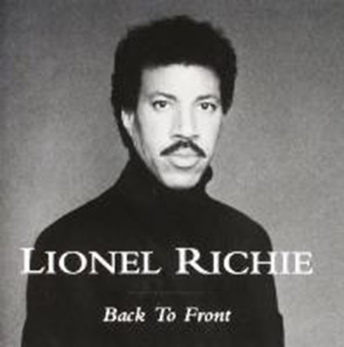 Lionel Richie - Back To Front