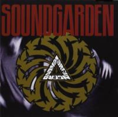 Soundgarden - Bad motor finger