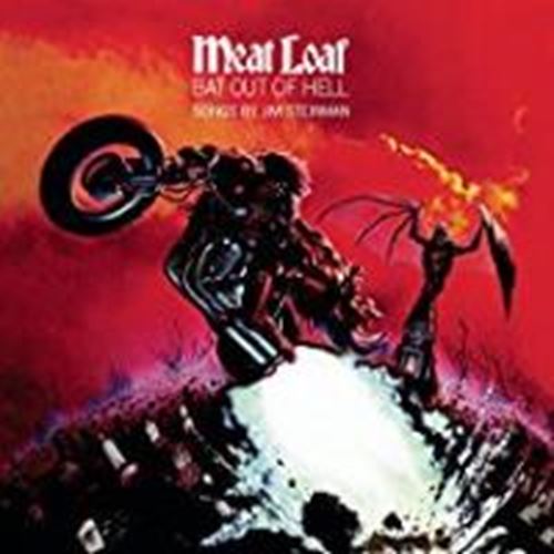 Meat Loaf - Bat out of hell