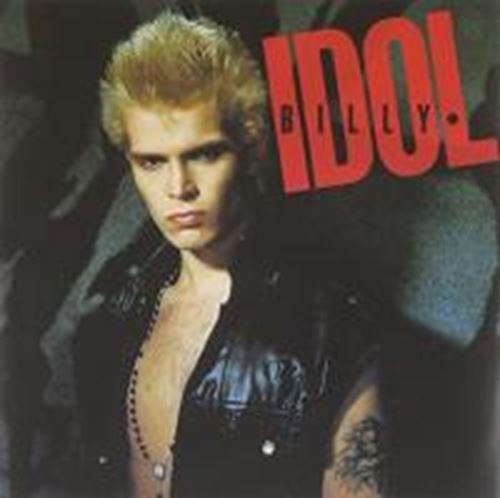 Billy Idol - Billy Idol