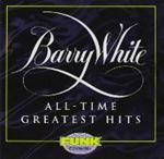 Barry White - All Time Greatest Hits