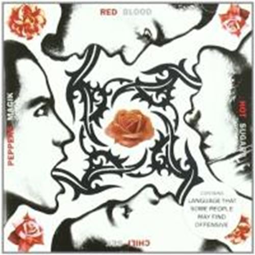 Red Hot Chili Peppers - Blood Sugar Sex Magik