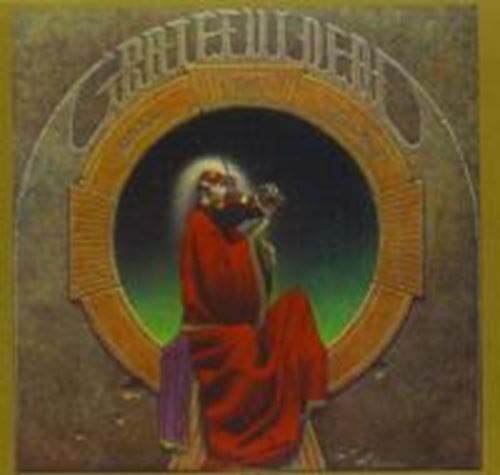 Grateful Dead - Blues for Allah