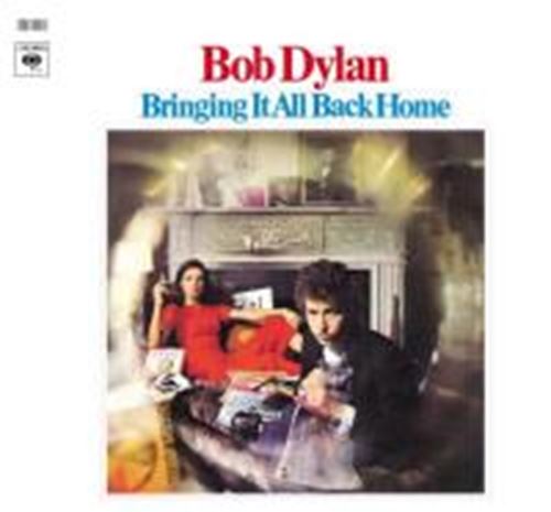 Bob Dylan - Bringing it all back home