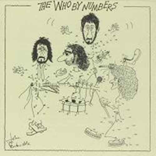 The Who - By numbers