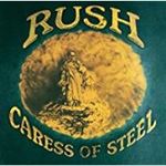 Rush - Caress of steel