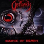 Obituary - Cause of death