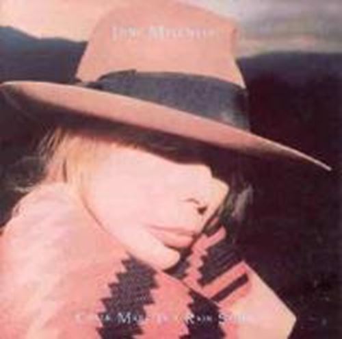 Joni Mitchell - Chalk mark in a rainstorm