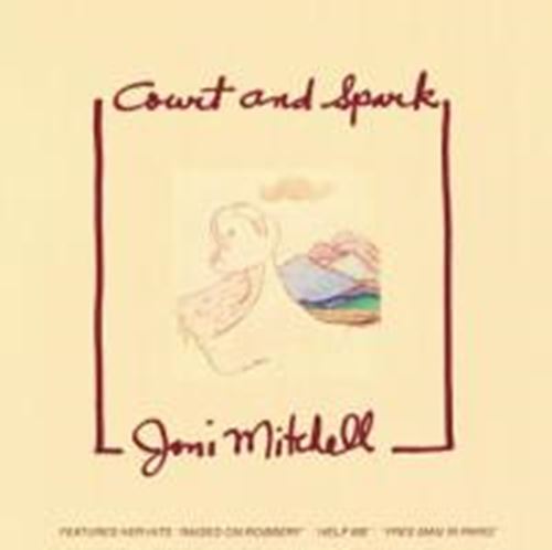 Joni Mitchell - Court & spark