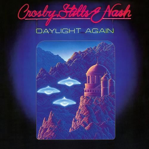 Crosby, Stills & Nash - Daylight again