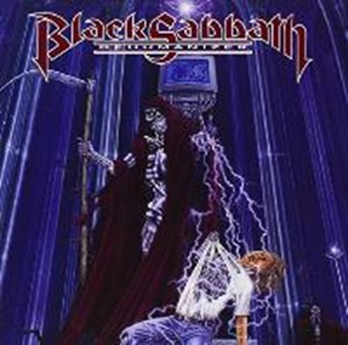 Black Sabbath - Dehumanizer