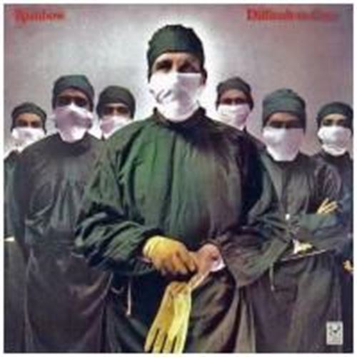 Rainbow - Difficult to cure