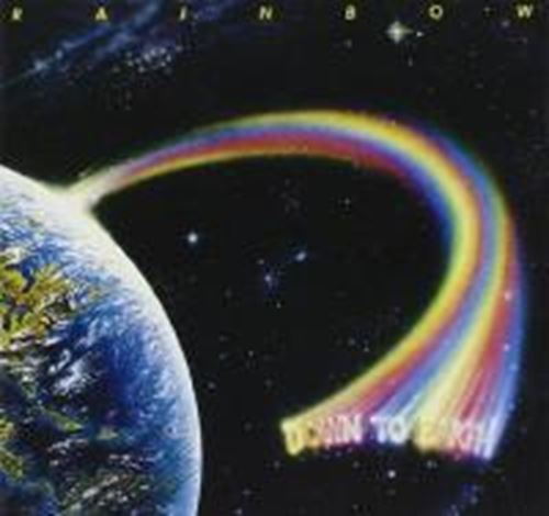 Rainbow - Down to earth