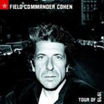 Leonard Cohen - Field commander tour 1979