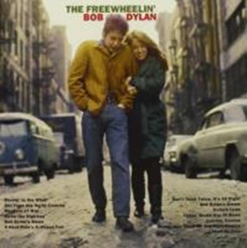 Bob Dylan - Freewheelin' Bob Dylan