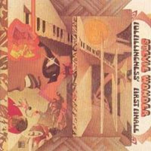 Stevie Wonder - Fulfillingness first finale