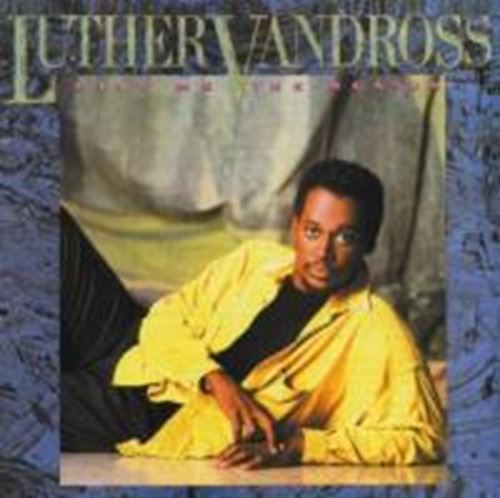 Luther Vandross - Give me the reason