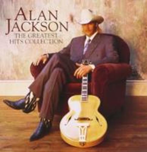 Alan Jackson - Greatest hits