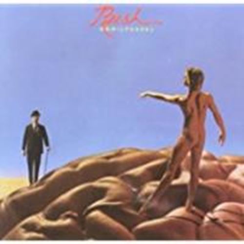 Rush - Hemispheres