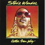 Stevie Wonder - Hotter than July
