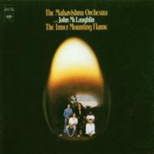 Mahavishnu Orchestra - Inner mounting flame