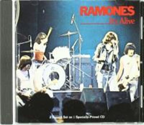 Ramones - Its alive