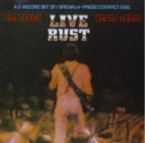 Neil Young - Live rust