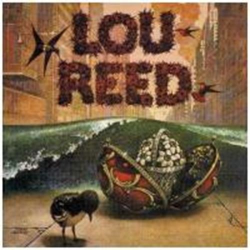 Lou Reed - Lou Reed 1st
