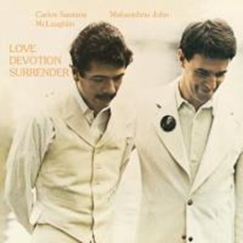 Santana/John McLaughlin - Love devotion surrender