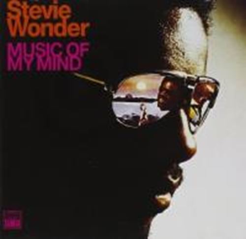 Stevie Wonder - Music of my mind