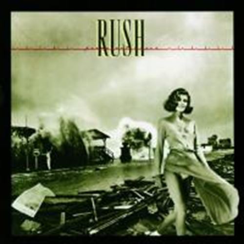 Rush - Permanent waves