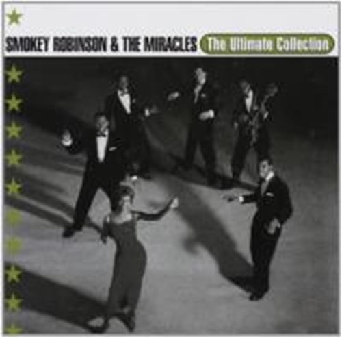 Smokey Robinson/Miracles - Ultimate Motown collection