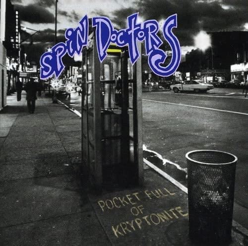 Spin Doctors - Pocketful of kryptonite