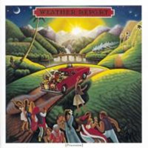 Weather Report - Procession